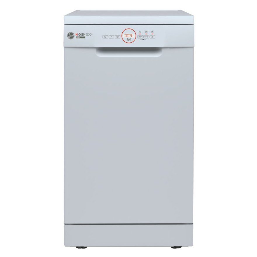 45cm Freestanding Slimline Dishwasher HDPH 2D1049W 80