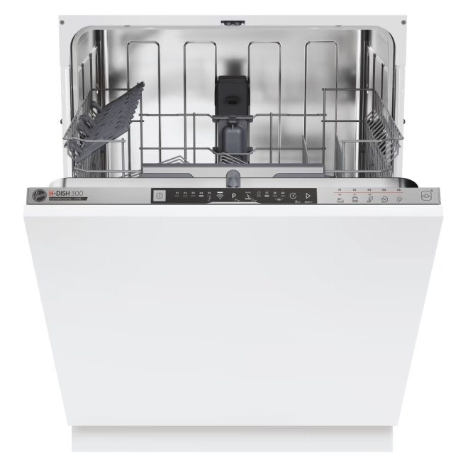 Hoover  60cm Fully Integrated Dishwasher HI 4E7L0S-80