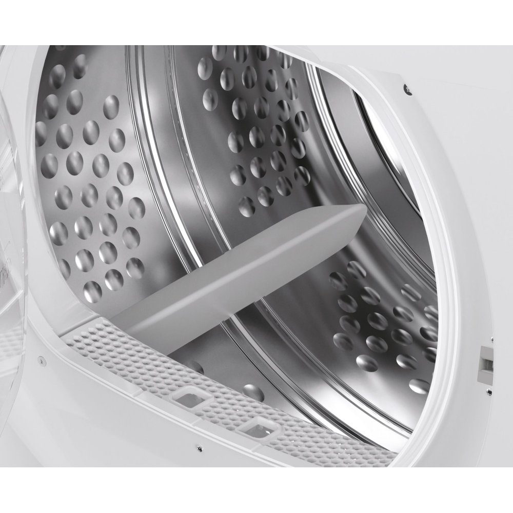 Hoover 10kg Vented Tumble Dryer HLE V10DG - White Hoover 10kg Vented Tumble Dryer HLE V10DG - White