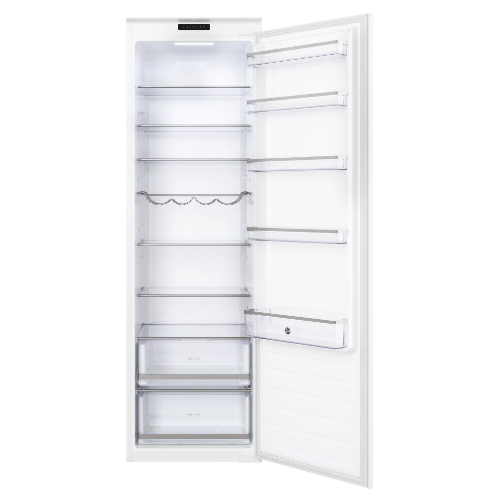 Hoover 177cm Integrated In Column Larder Fridge HOMS518EWK Hoover 177cm Integrated In Column Larder Fridge HOMS518EWK