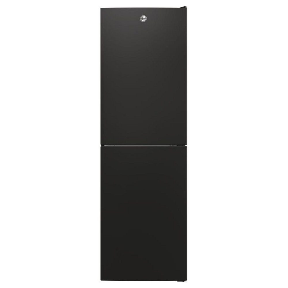 Hoover  55cm Fridge Freezer HVT3CLECKIHB-1 - Black