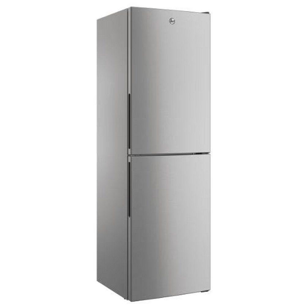 Hoover 55cm Fridge Freezer HVT3CLECKIHS-1 - Silver Hoover 55cm Fridge Freezer HVT3CLECKIHS-1 - Silver
