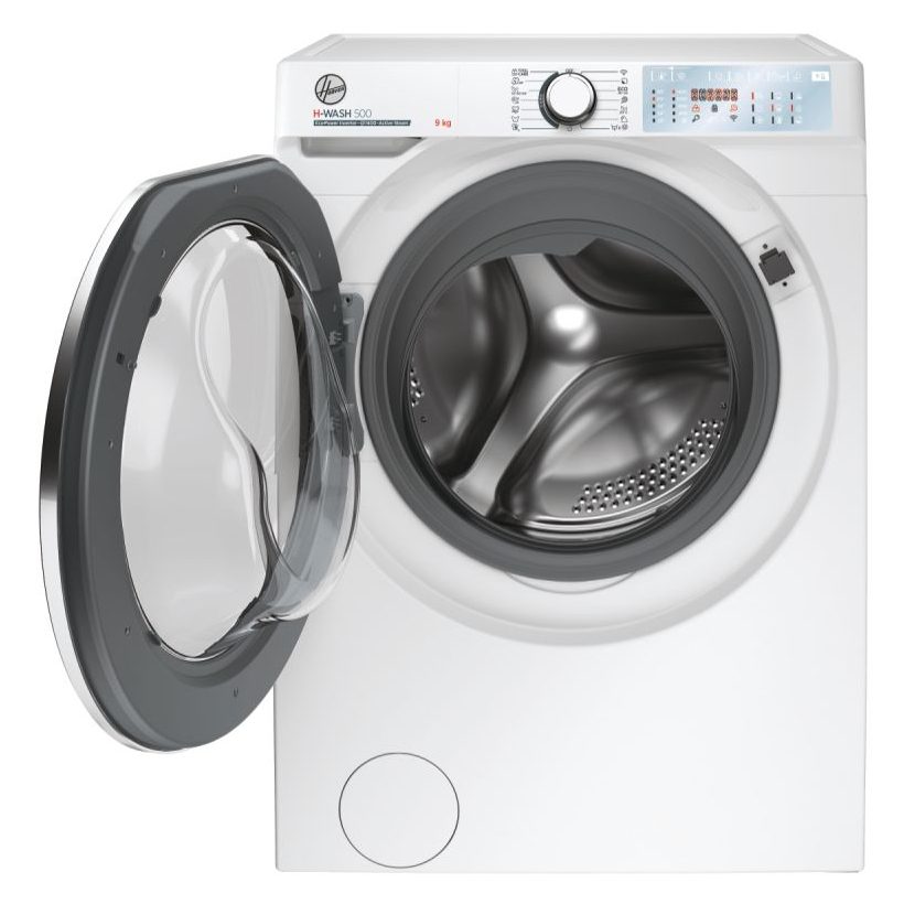 Hoover 9kg Washing Machine 1400rpm HWB49AMC - White Hoover 9kg Washing Machine 1400rpm HWB49AMC - White