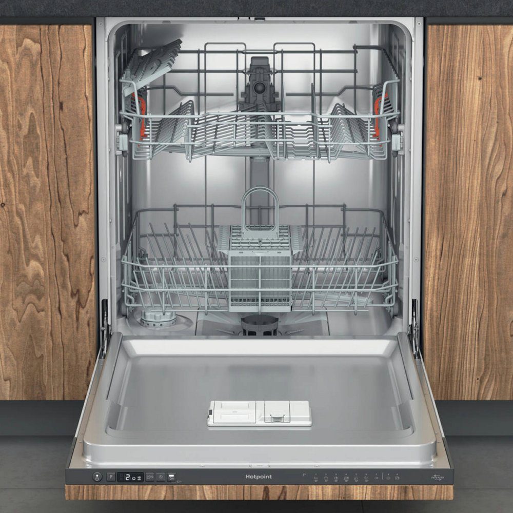 Hotpoint  60cm Fully Integrated Dishwasher H2IHKD526UK