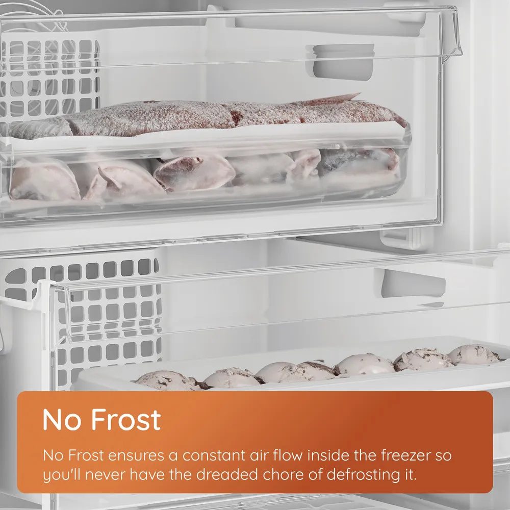 Hotpoint 177cm Integrated 50/50 Frost Free Fridge Freezer HPKH 1262B4 UK Hotpoint 177cm Integrated 50/50 Frost Free Fridge Freezer HPKH 1262B4 UK