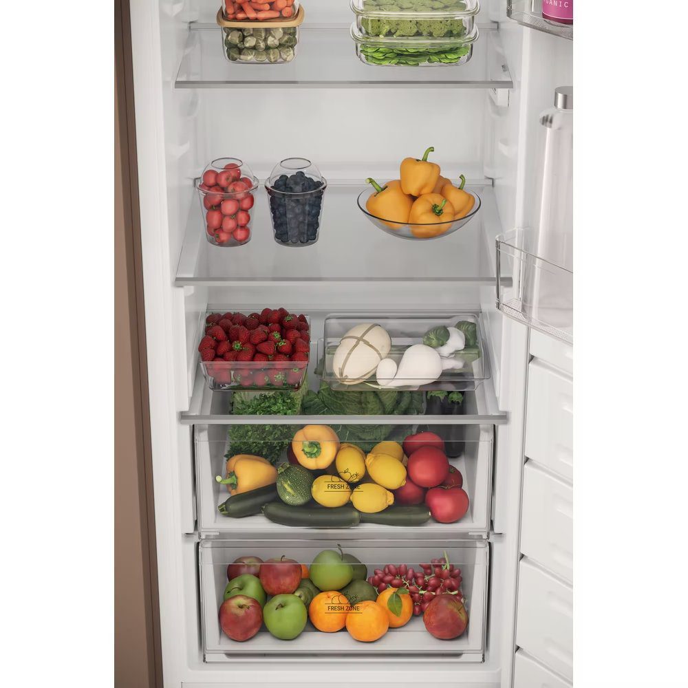 Hotpoint 177cm Integrated In Column Larder Fridge HTSD18A011A1 Hotpoint 177cm Integrated In Column Larder Fridge HTSD18A011A1