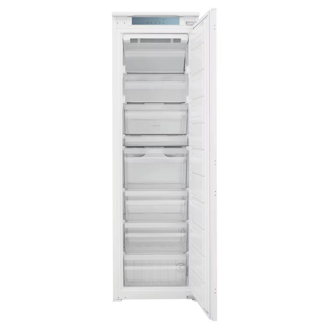 Hotpoint  177cm Integrated In Column Frost Free Freezer HTSD18F013H1