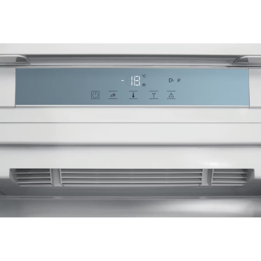 Hotpoint 177cm Integrated In Column Frost Free Freezer HTSD18F013H1 Hotpoint 177cm Integrated In Column Frost Free Freezer HTSD18F013H1