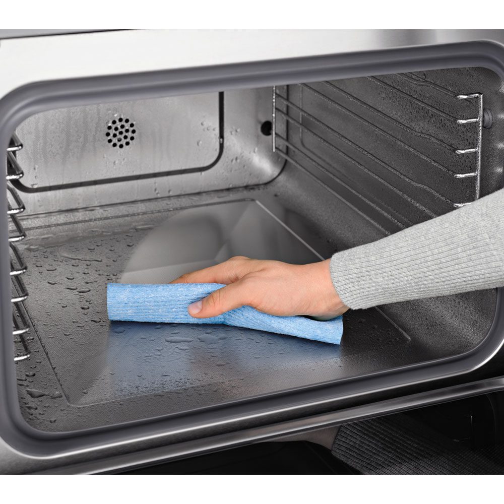Miele ContourLine Compact Steam Oven & Microwave DGM7340 - Stainless Steel Miele ContourLine Compact Steam Oven & Microwave DGM7340 - Stainless Steel