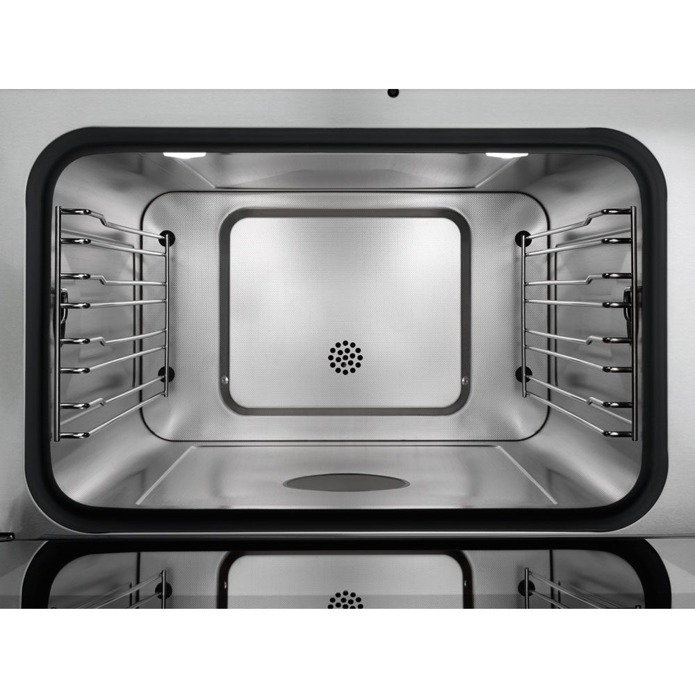 Miele PureLine Built In Compact Steam Oven DG2840 - Stainless Steel Miele PureLine Built In Compact Steam Oven DG2840 - Stainless Steel