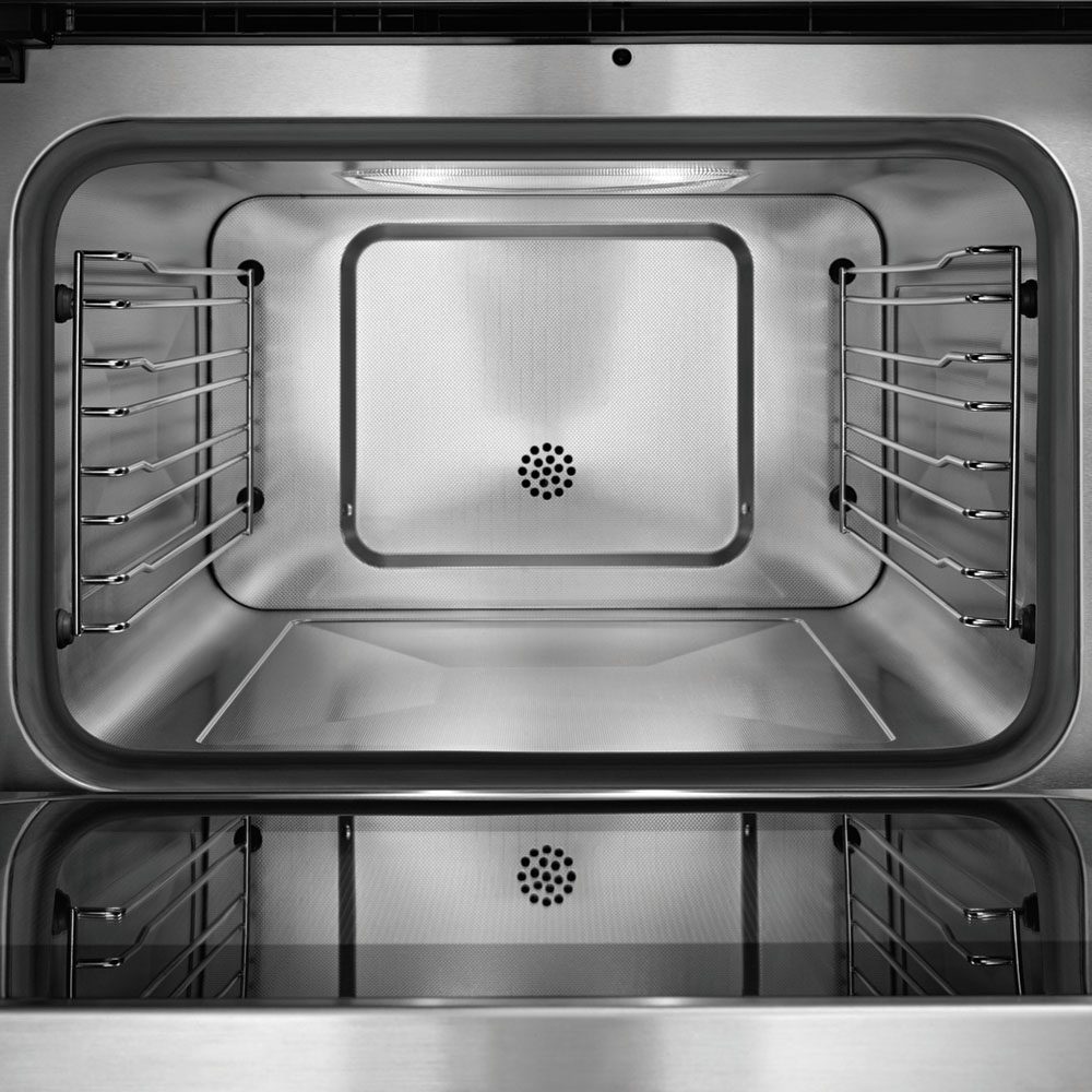 Miele ContourLine Compact Steam Oven & Microwave DGM7340 - Stainless Steel Miele ContourLine Compact Steam Oven & Microwave DGM7340 - Stainless Steel