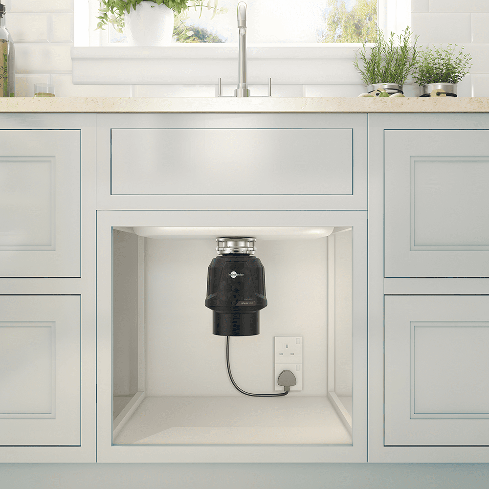 Insinkerator Waste Disposal Unit With Air Switch PREMIUM550EC Insinkerator Waste Disposal Unit With Air Switch PREMIUM550EC