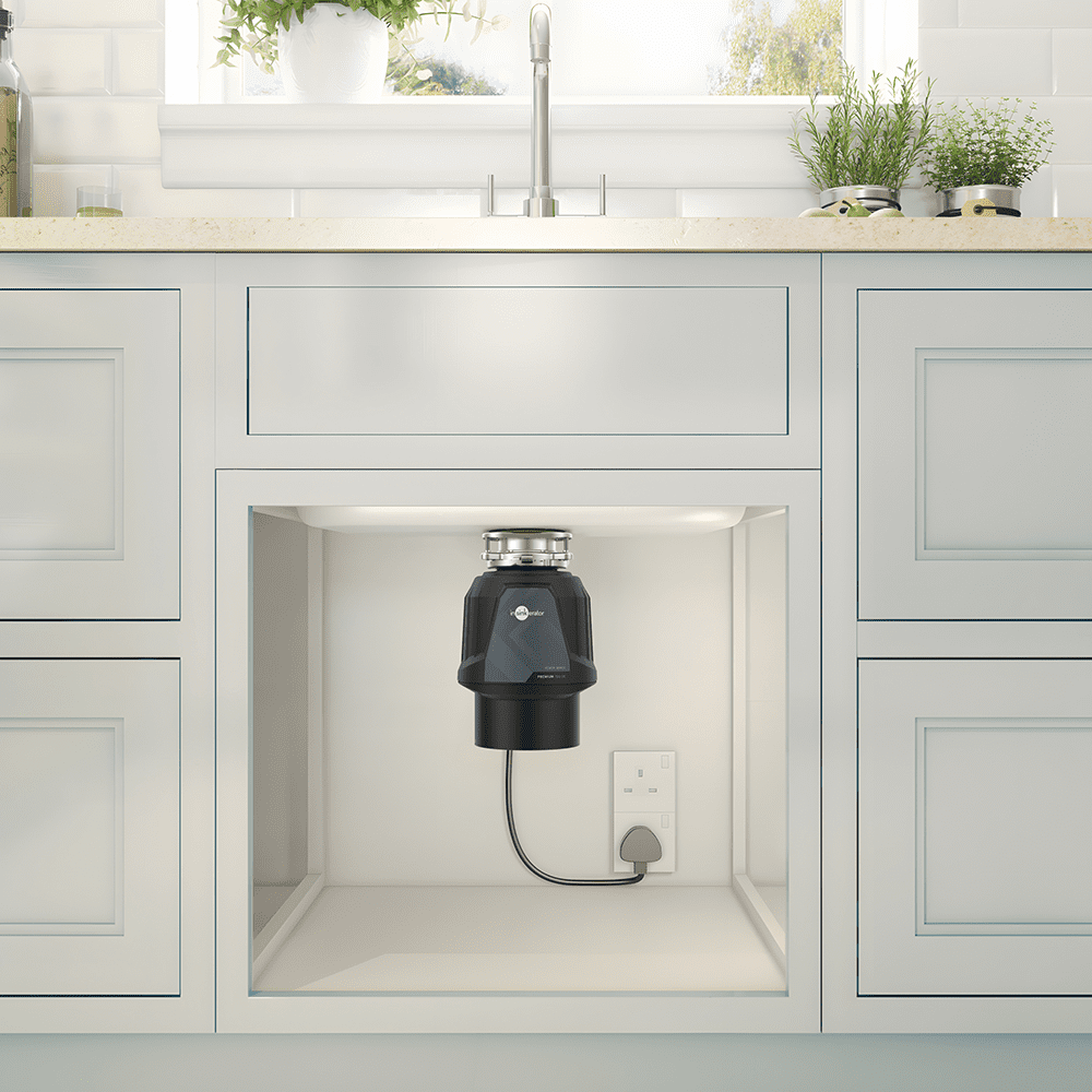 Insinkerator Waste Disposal Unit With Air Switch PREMIUM700SR Insinkerator Waste Disposal Unit With Air Switch PREMIUM700SR