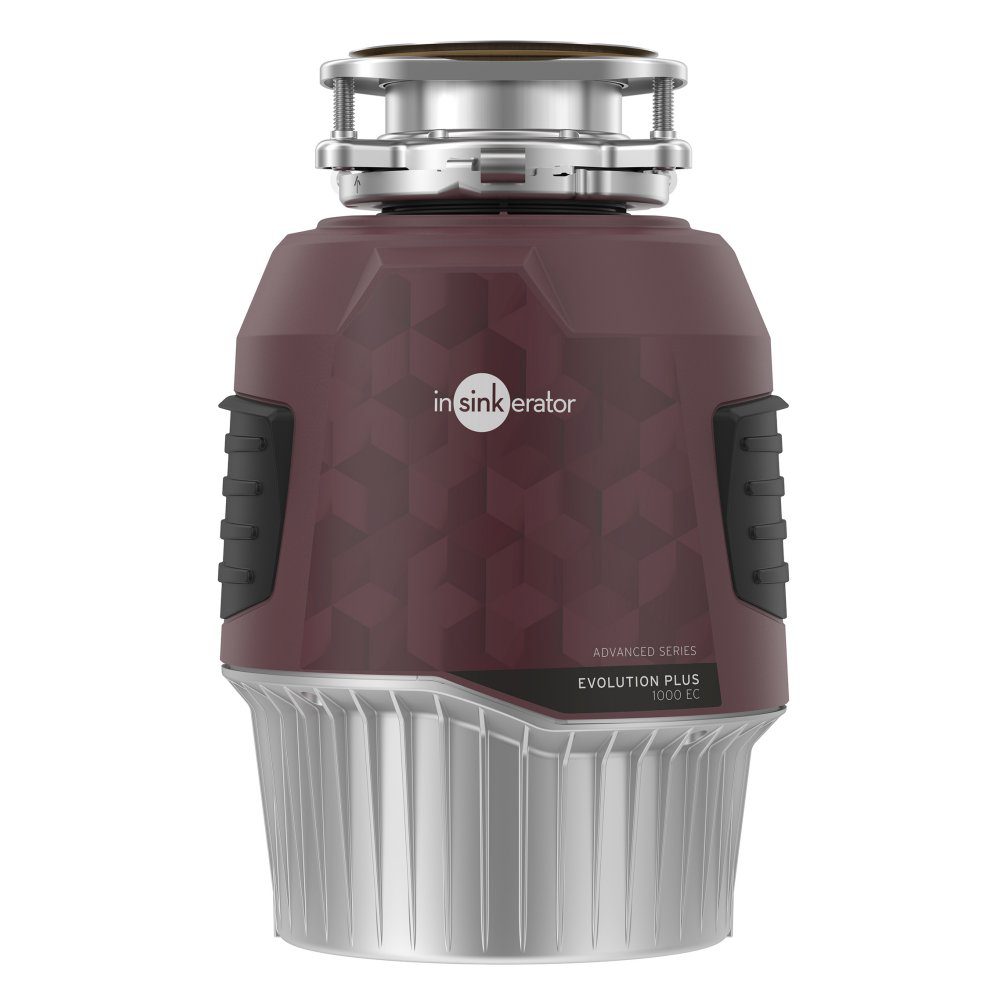 Insinkerator  Waste Disposal Unit With Air Switch EVOLUTIONPLUS1000EC