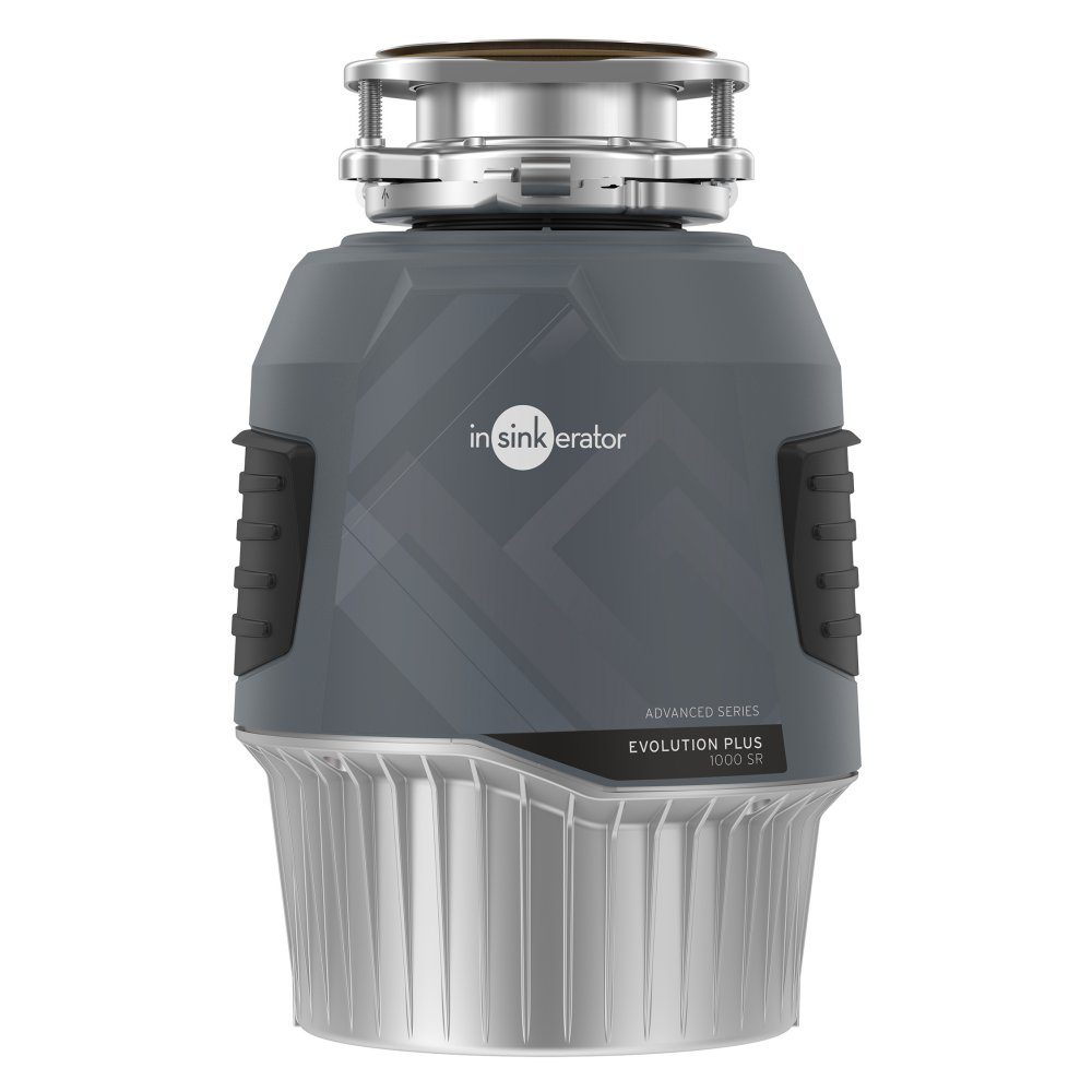 Insinkerator  Waste Disposal Unit With Air Switch EVOLUTIONPLUS1000SR