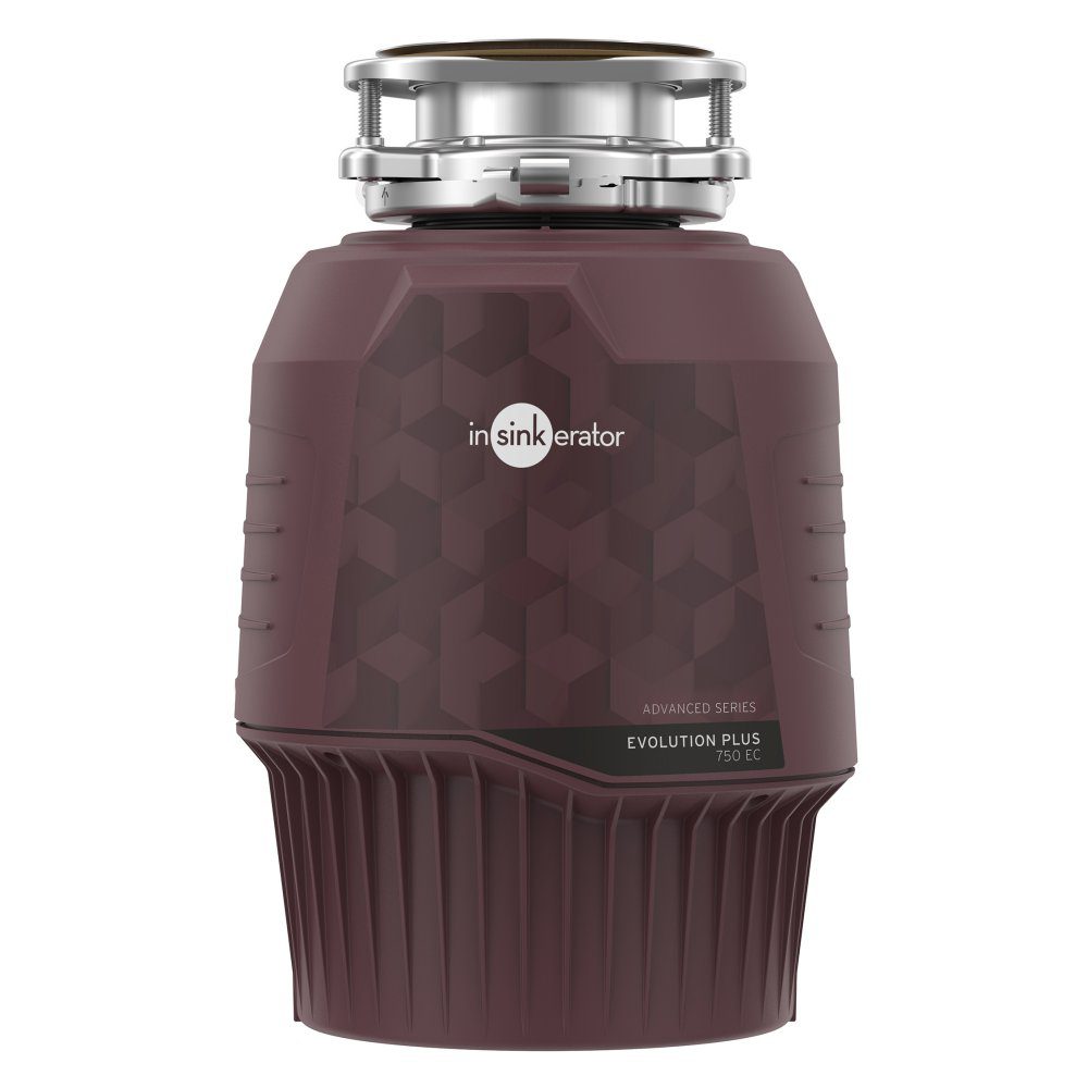 Insinkerator  Waste Disposal Unit With Air Switch EVOLUTIONPLUS750EC