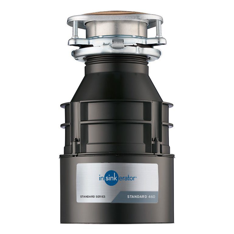 Insinkerator  Waste Disposal Unit With Air Switch STANDARD460