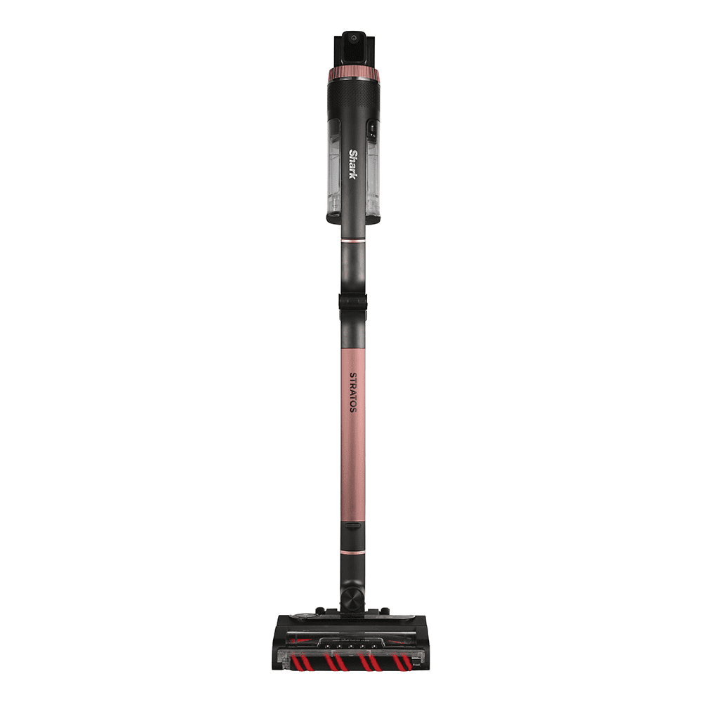 Shark  Shark Stratos Cordless Stick Vacuum Cleaner IZ400UK - Rose Gold