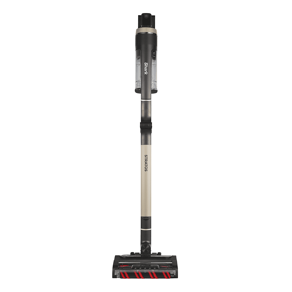 Shark Shark Stratos Cordless Stick Vacuum Cleaner, Pet Pro Model IZ400UKT - Grey Shark Shark Stratos Cordless Stick Vacuum Cleaner, Pet Pro Model IZ400UKT - Grey
