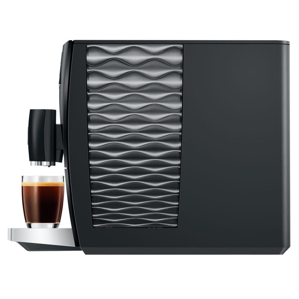 Jura C8 Piano Black Freestanding Fully Automatic Coffee Machine 15690 - Black Jura C8 Piano Black Freestanding Fully Automatic Coffee Machine 15690 - Black