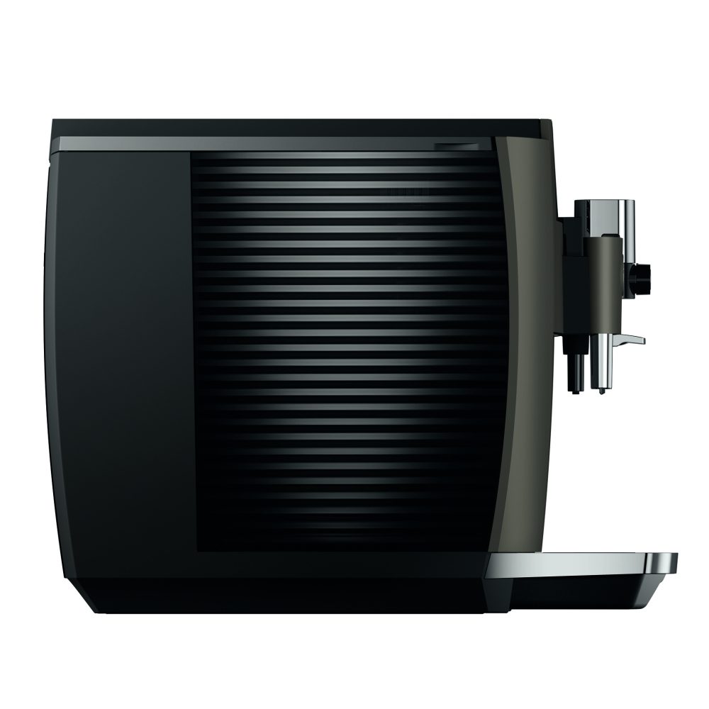 Jura 15583 Freestanding Fully Automatic Coffee Machine E8 DARK INOX - Dark Inox Jura 15583 Freestanding Fully Automatic Coffee Machine E8 DARK INOX - Dark Inox