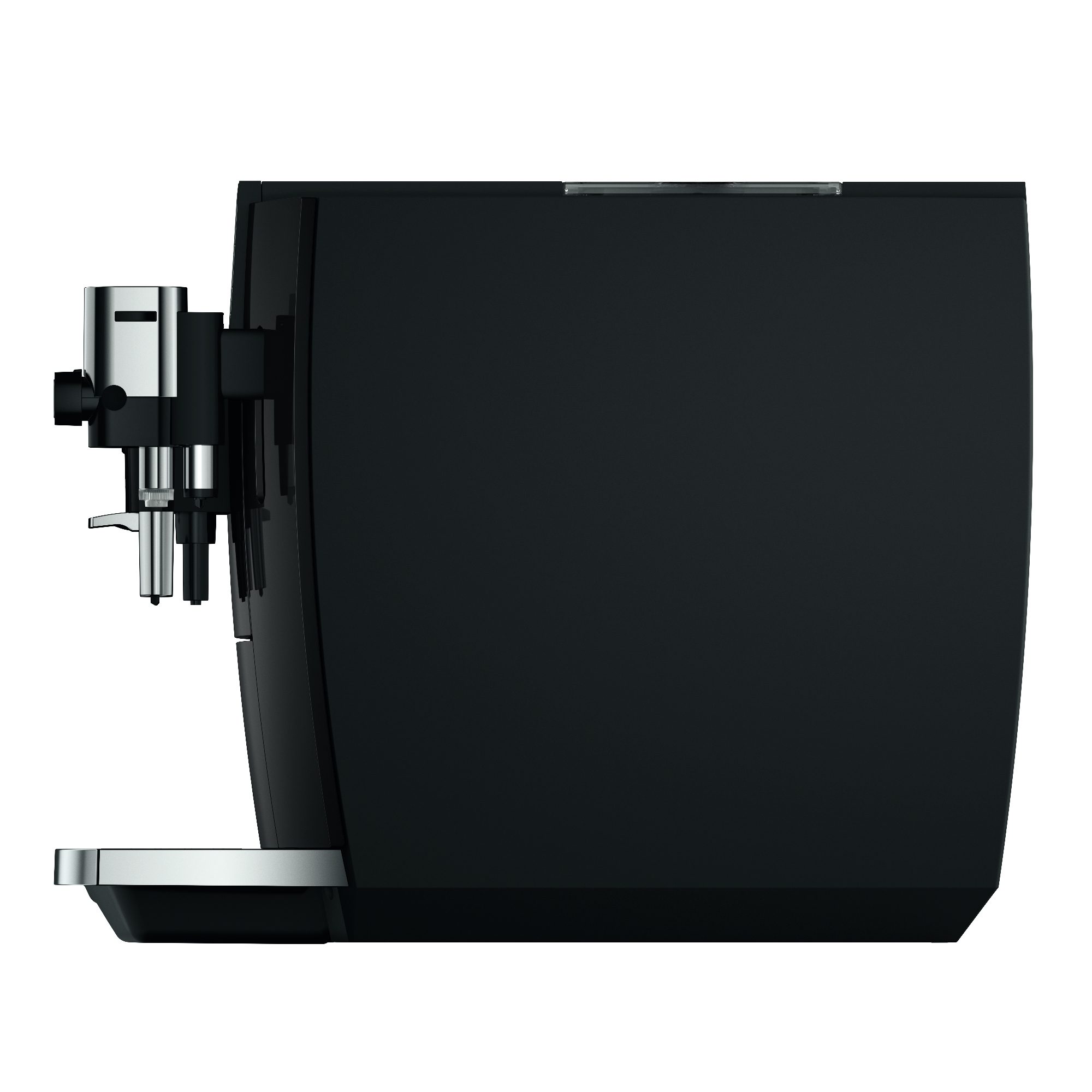 Jura E8 Piano Black Freestanding Fully Automatic Coffee Machine 15661 - Black Jura E8 Piano Black Freestanding Fully Automatic Coffee Machine 15661 - Black