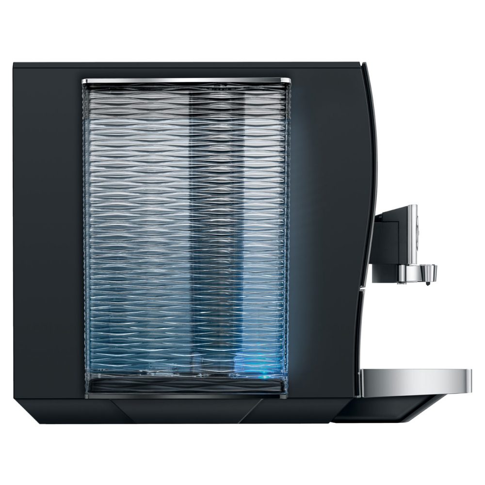 Jura 15423 Freestanding Fully Automatic Coffee Machine Z10 DIAMOND Black - Black Jura 15423 Freestanding Fully Automatic Coffee Machine Z10 DIAMOND Black - Black