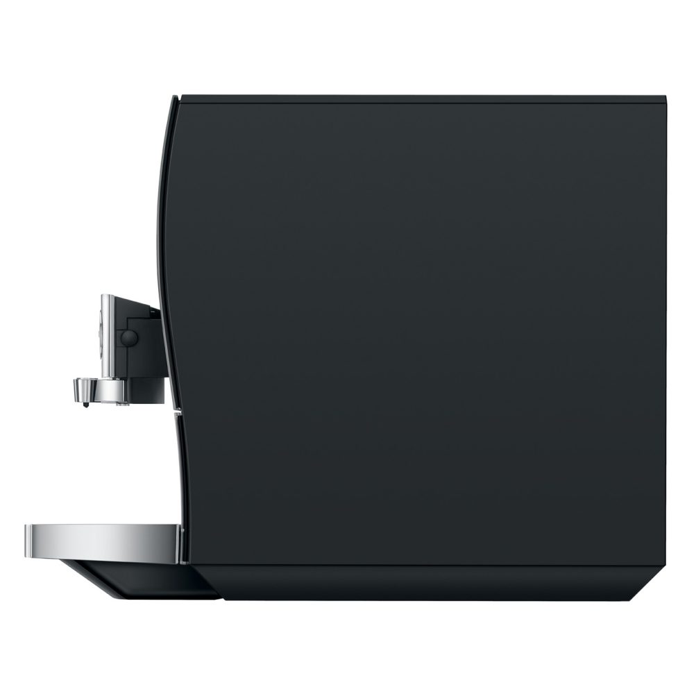 Jura 15423 Freestanding Fully Automatic Coffee Machine Z10 DIAMOND Black - Black Jura 15423 Freestanding Fully Automatic Coffee Machine Z10 DIAMOND Black - Black