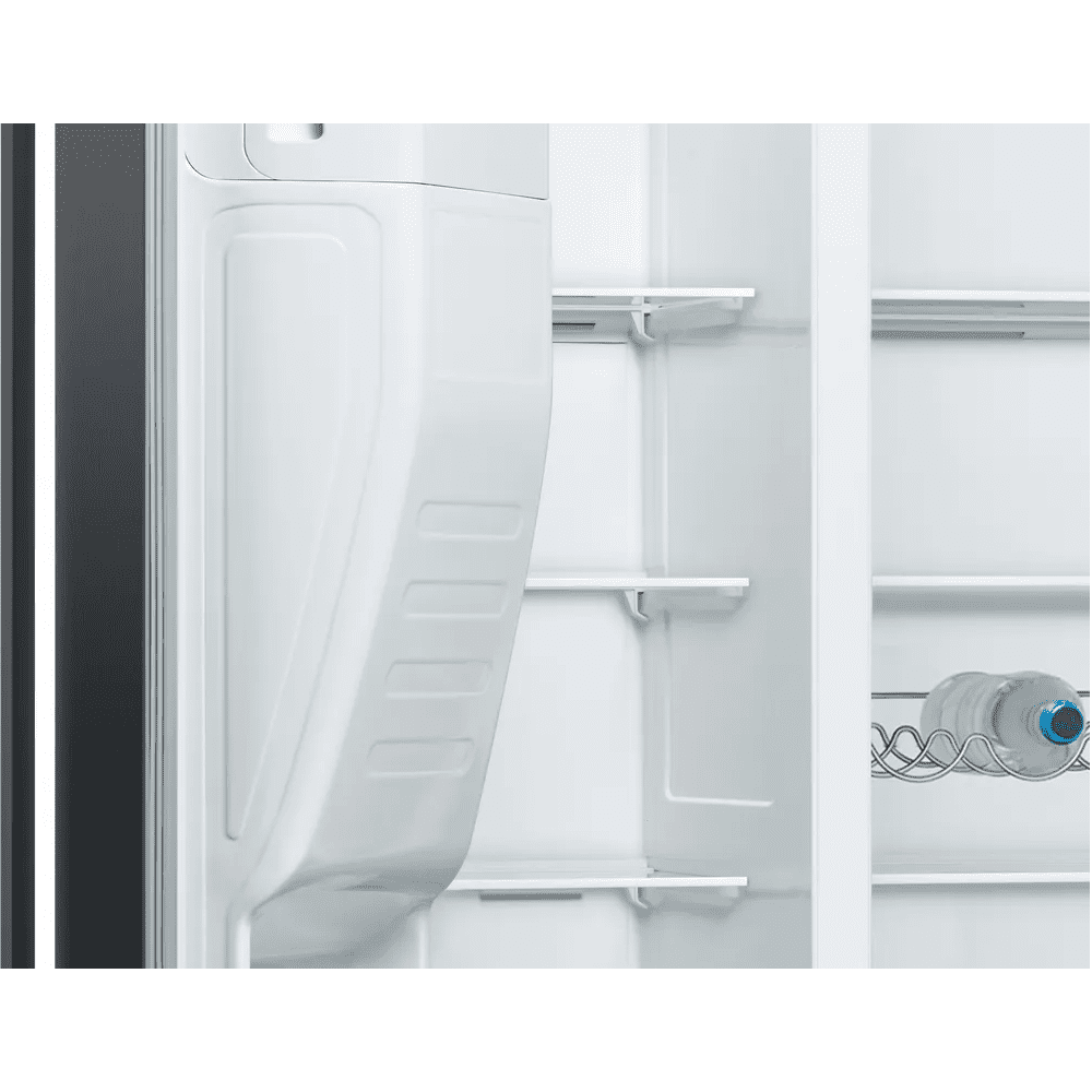 Bosch Series 6 American Fridge Freezer Ice & Water KAD93ABEP - Black Bosch Series 6 American Fridge Freezer Ice & Water KAD93ABEP - Black