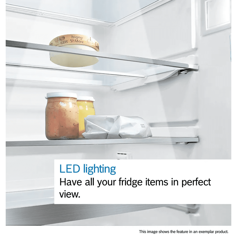 Bosch Series 6 American Fridge Freezer Ice & Water KAD93AIERG - Stainless Steel Bosch Series 6 American Fridge Freezer Ice & Water KAD93AIERG - Stainless Steel