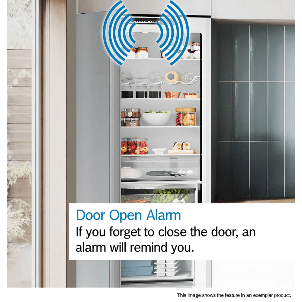 Bosch Series 6 American Fridge Freezer Ice & Water KAD93AIERG - Stainless Steel Bosch Series 6 American Fridge Freezer Ice & Water KAD93AIERG - Stainless Steel