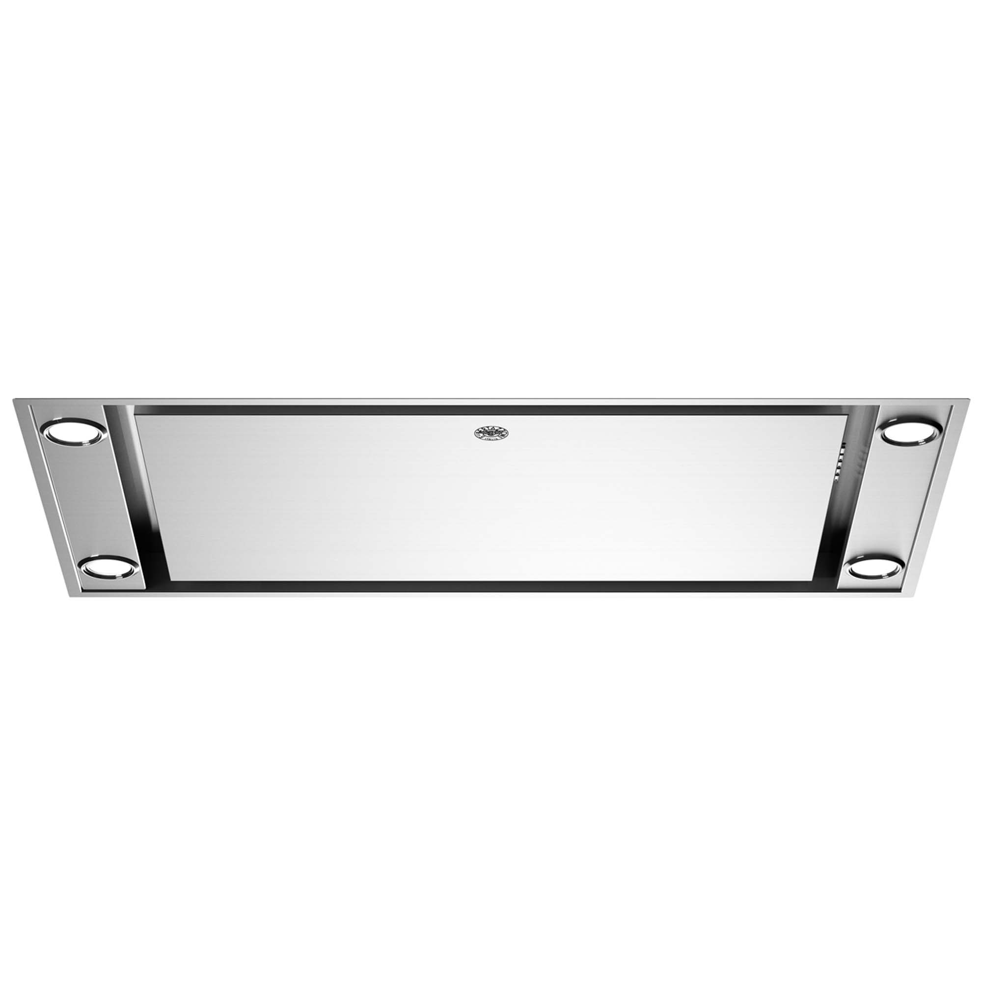 Bertazzoni  95cm Professional Series Ceiling Hood KC90PRO1XA - Stainless Steel