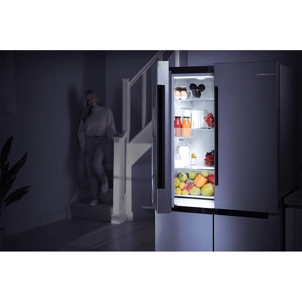 Bosch French Style 4 Door Fridge Freezer KFN96VPEAG - Stainless Steel Bosch French Style 4 Door Fridge Freezer KFN96VPEAG - Stainless Steel