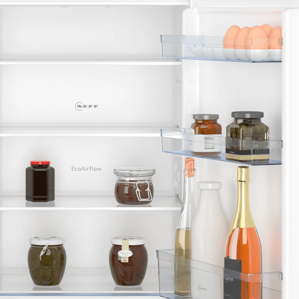 Neff 102cm Integrated In Column Larder Fridge KI1311SE0 Neff 102cm Integrated In Column Larder Fridge KI1311SE0