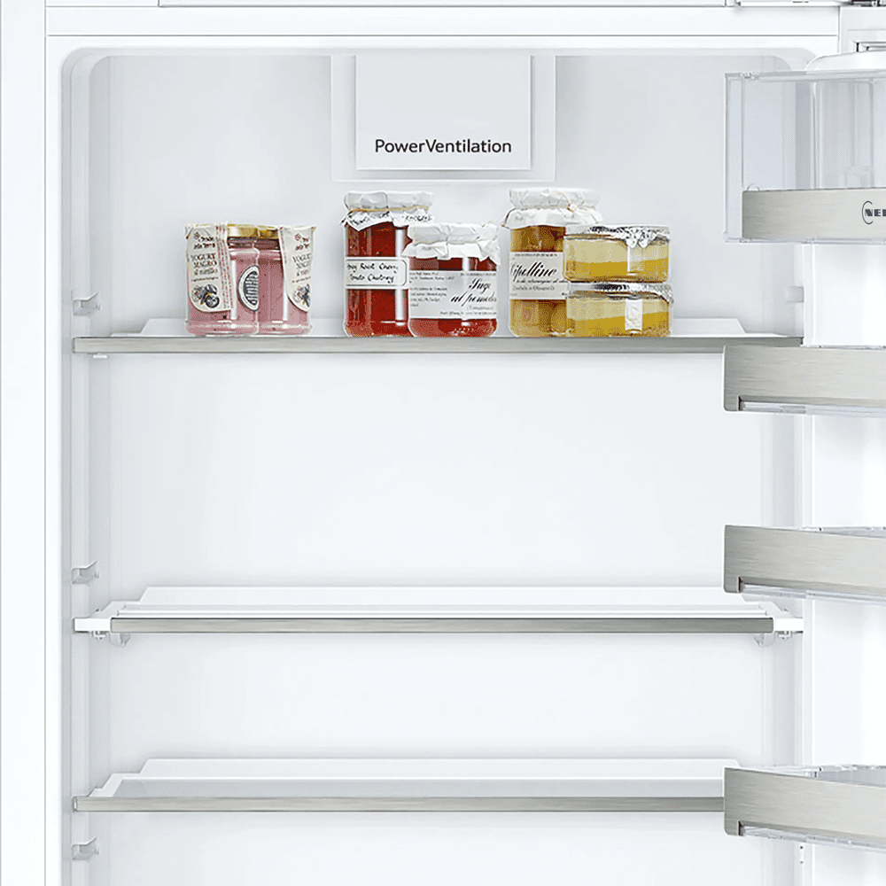 Neff 177cm N70 Integrated In Column Larder Fridge KI1813FE0G Neff 177cm N70 Integrated In Column Larder Fridge KI1813FE0G