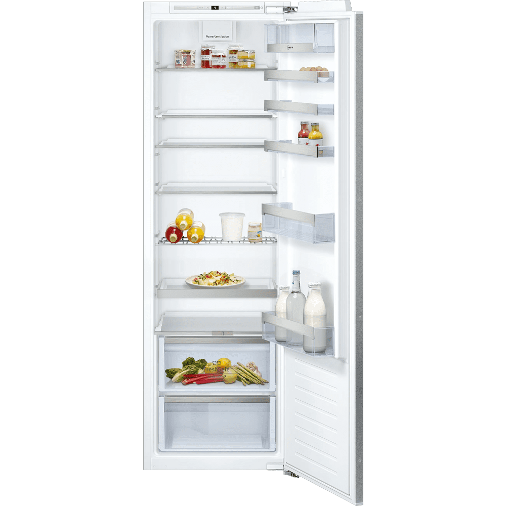 Neff  177cm N70 Integrated In Column Larder Fridge KI1813FE0G