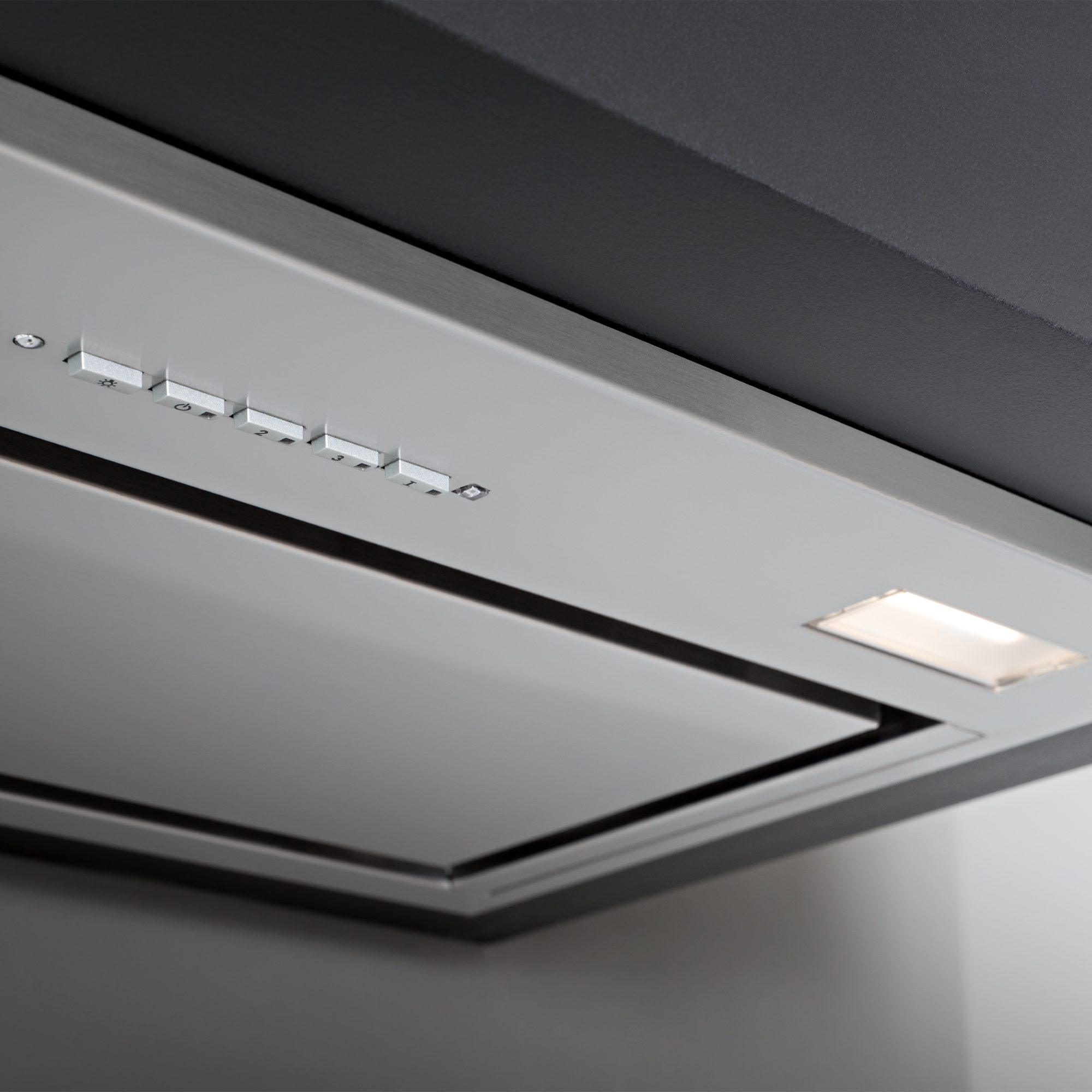 Bertazzoni 52cm Modern Series Canopy Hood KIN52MOD1XC - STAINLESS STEEL Bertazzoni 52cm Modern Series Canopy Hood KIN52MOD1XC - STAINLESS STEEL