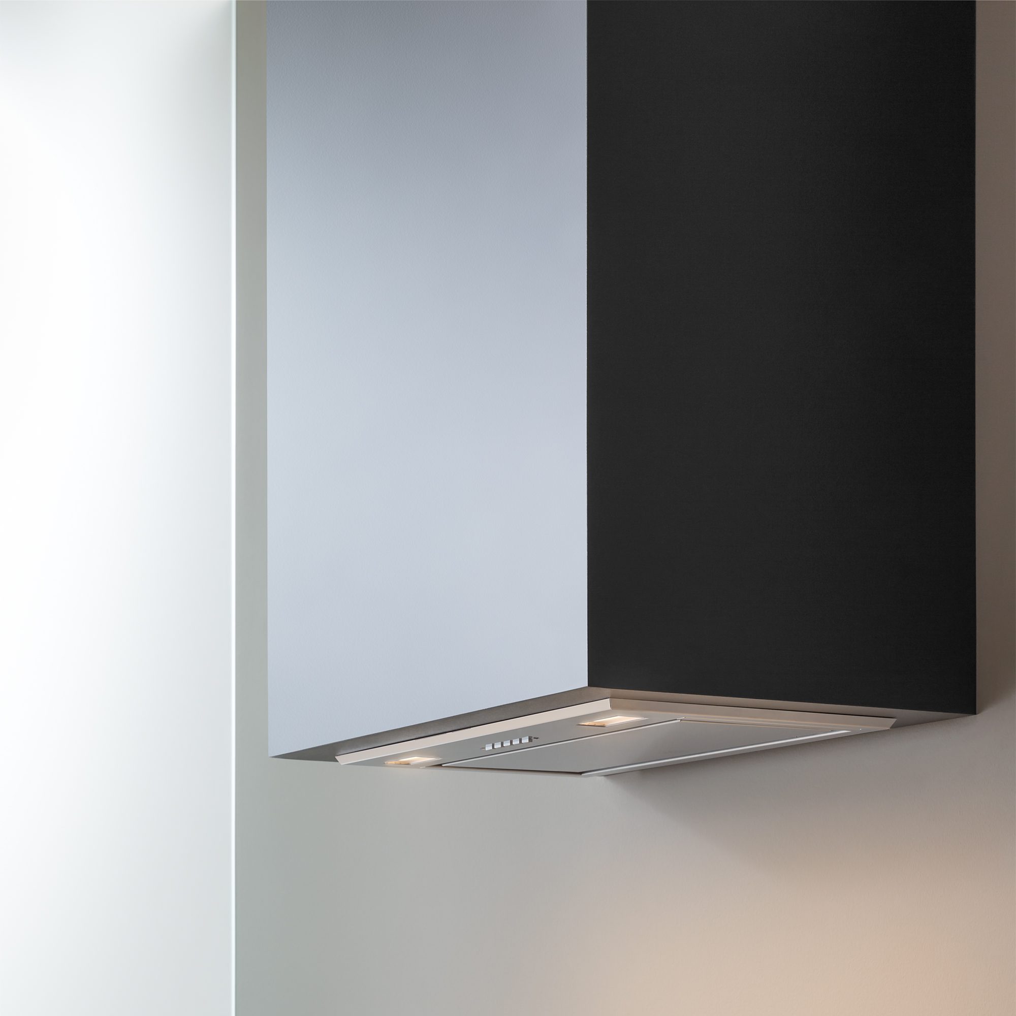 Bertazzoni 52cm Modern Series Canopy Hood KIN52MOD1XC - STAINLESS STEEL Bertazzoni 52cm Modern Series Canopy Hood KIN52MOD1XC - STAINLESS STEEL
