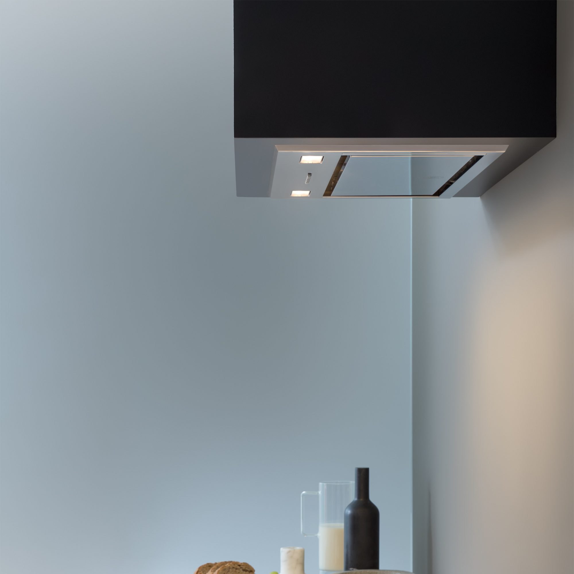 Bertazzoni 52cm Modern Series Canopy Hood KIN52MOD1XC - STAINLESS STEEL Bertazzoni 52cm Modern Series Canopy Hood KIN52MOD1XC - STAINLESS STEEL
