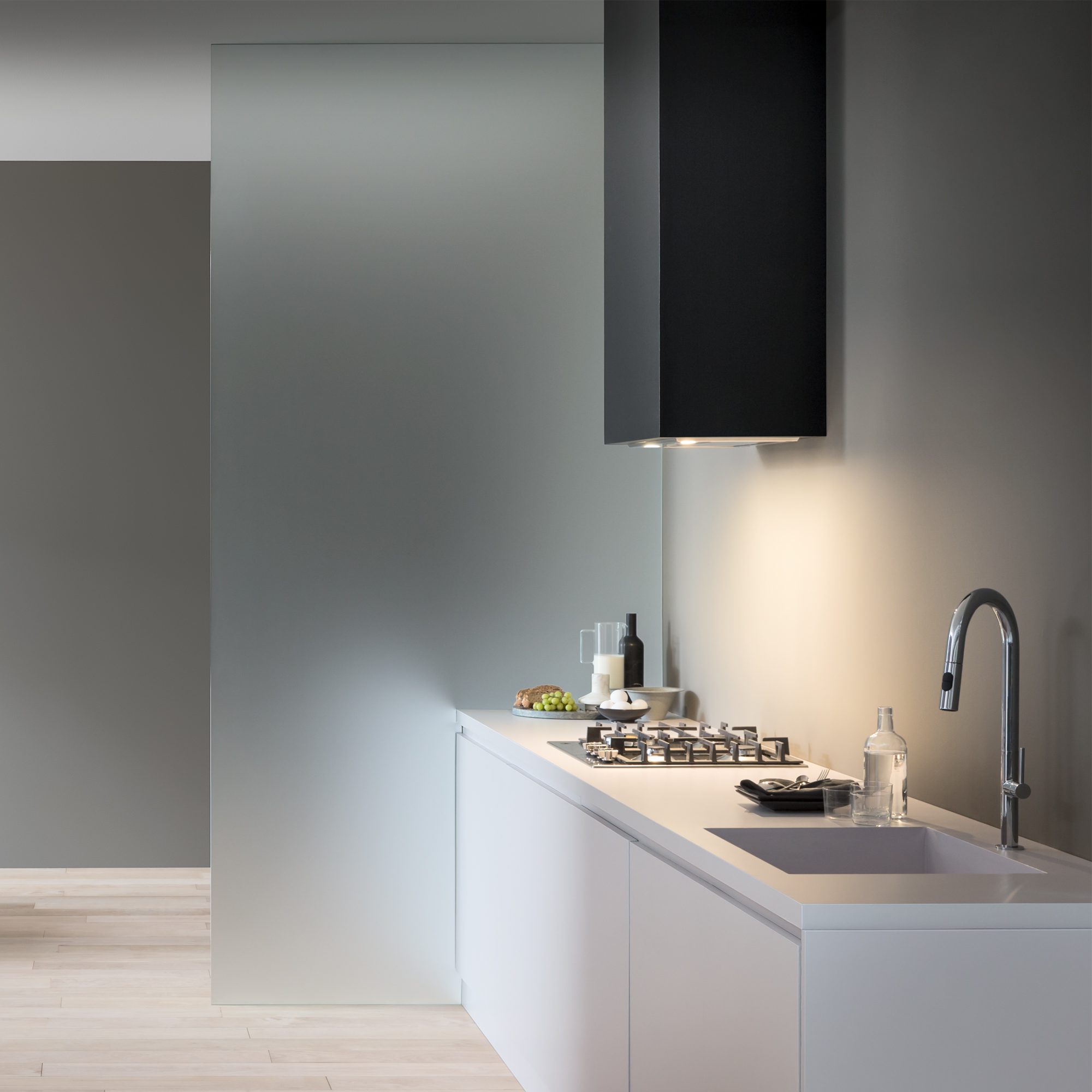 Bertazzoni 52cm Modern Series Canopy Hood KIN52MOD1XC - STAINLESS STEEL Bertazzoni 52cm Modern Series Canopy Hood KIN52MOD1XC - STAINLESS STEEL