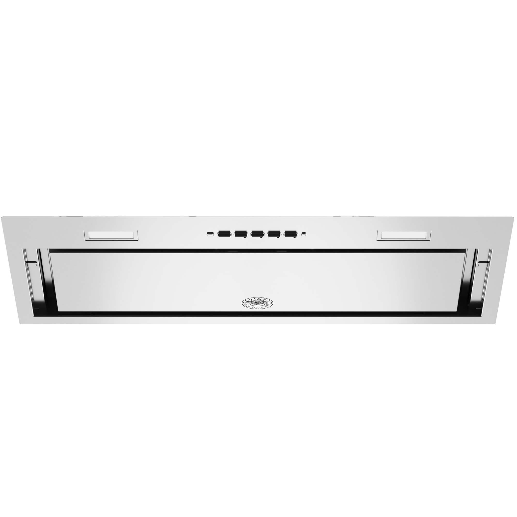 Bertazzoni  52cm Modern Series Canopy Hood KIN52MOD1XC - STAINLESS STEEL