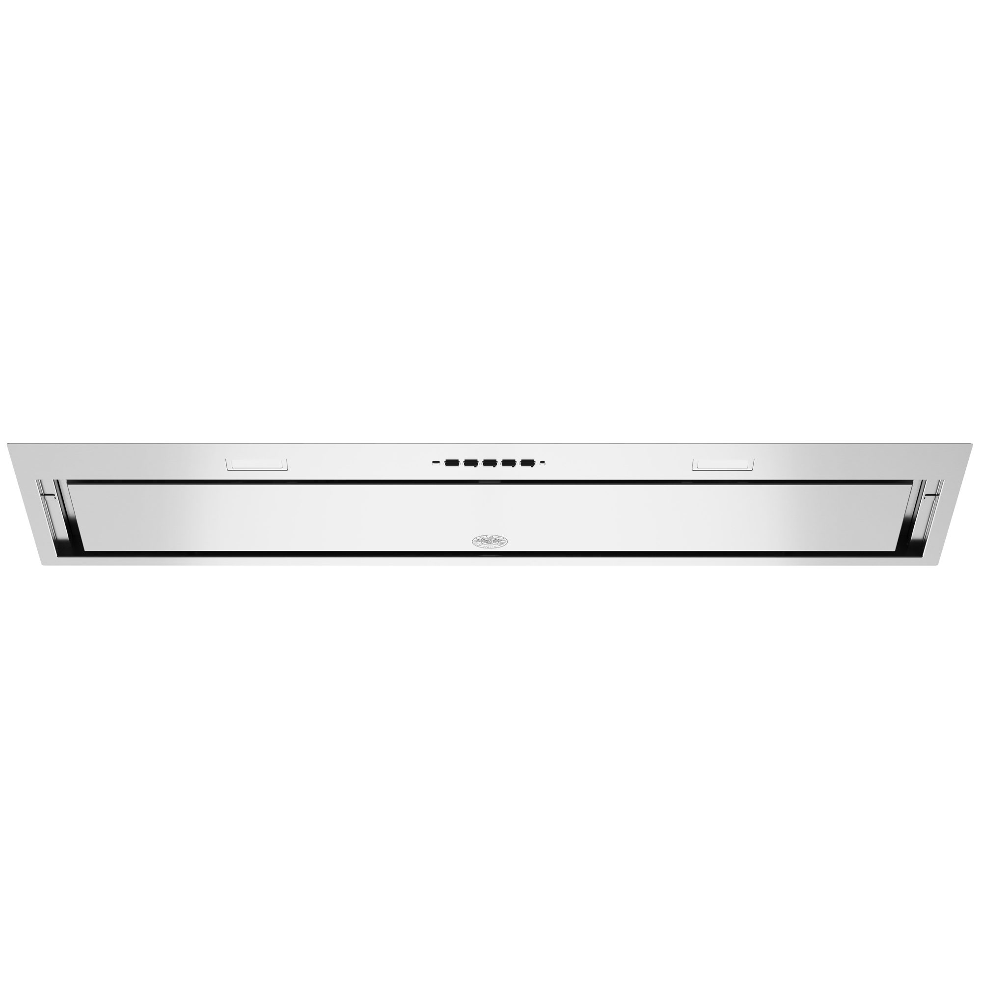 Bertazzoni  86cm Modern Series Canopy Hood KIN86MOD1XB - Stainless Steel