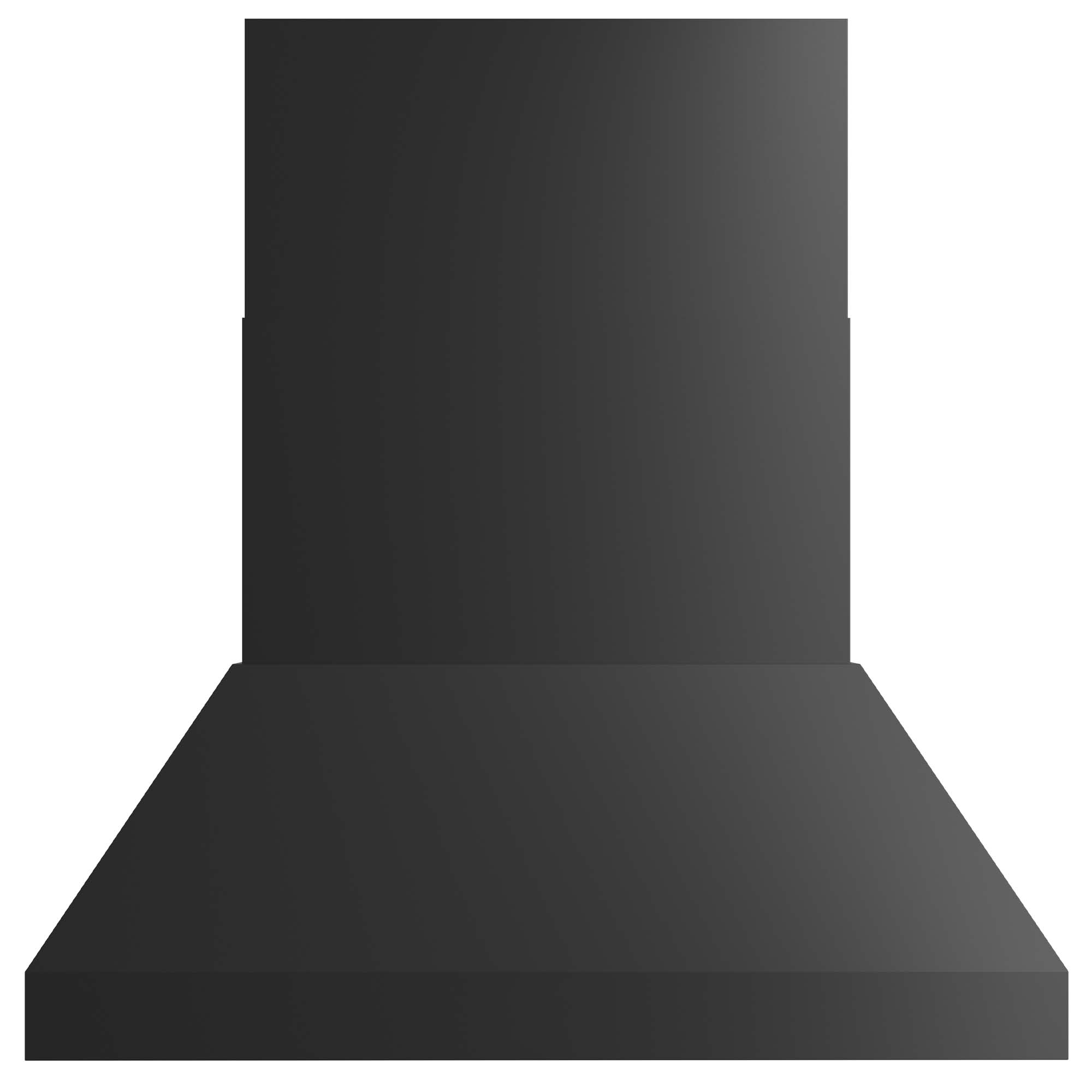 Bertazzoni  120cm Professional Series Chimney Hood KPH120MASNET - Black