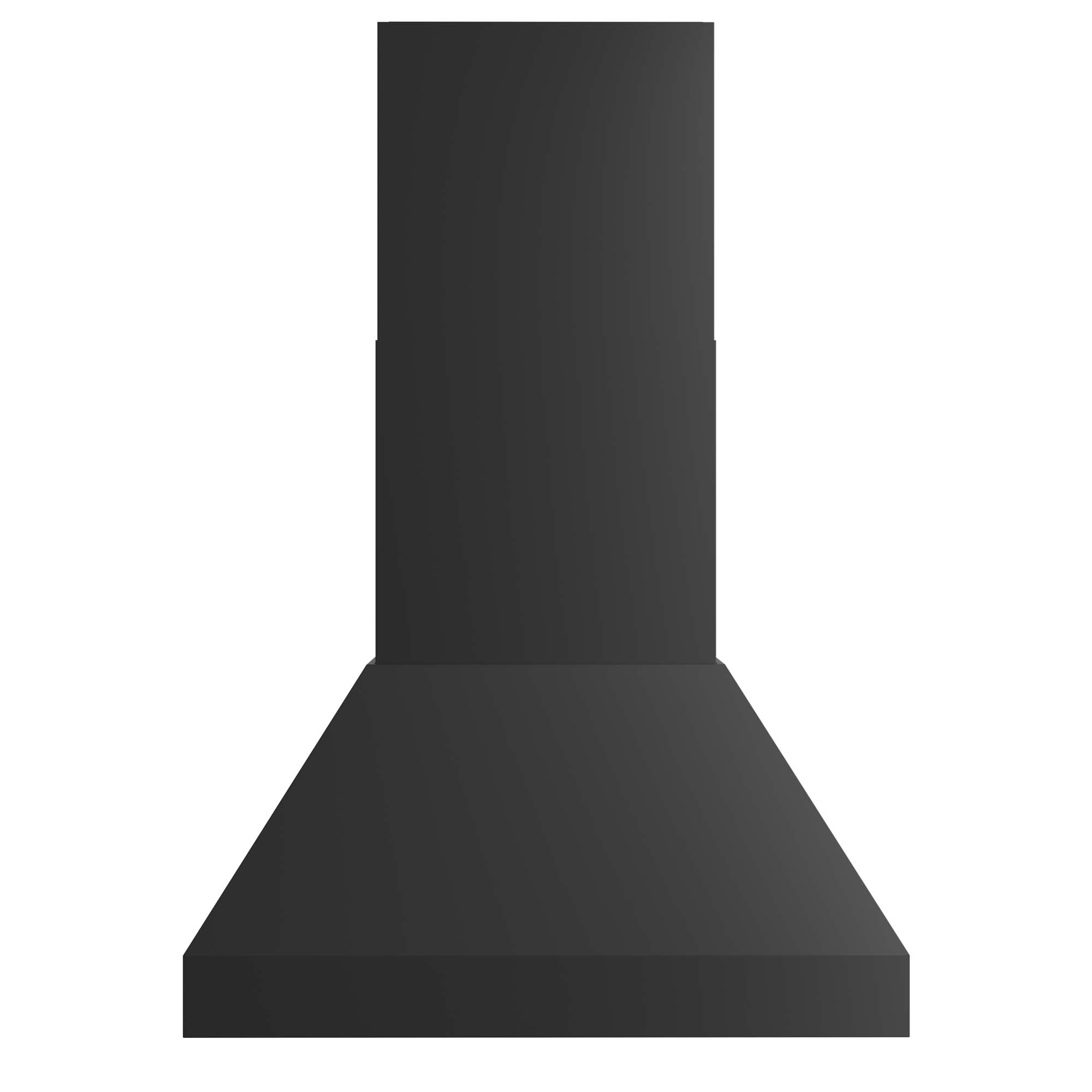 Bertazzoni  90cm Professional Series Chimney Hood KPH90MASNET - Black