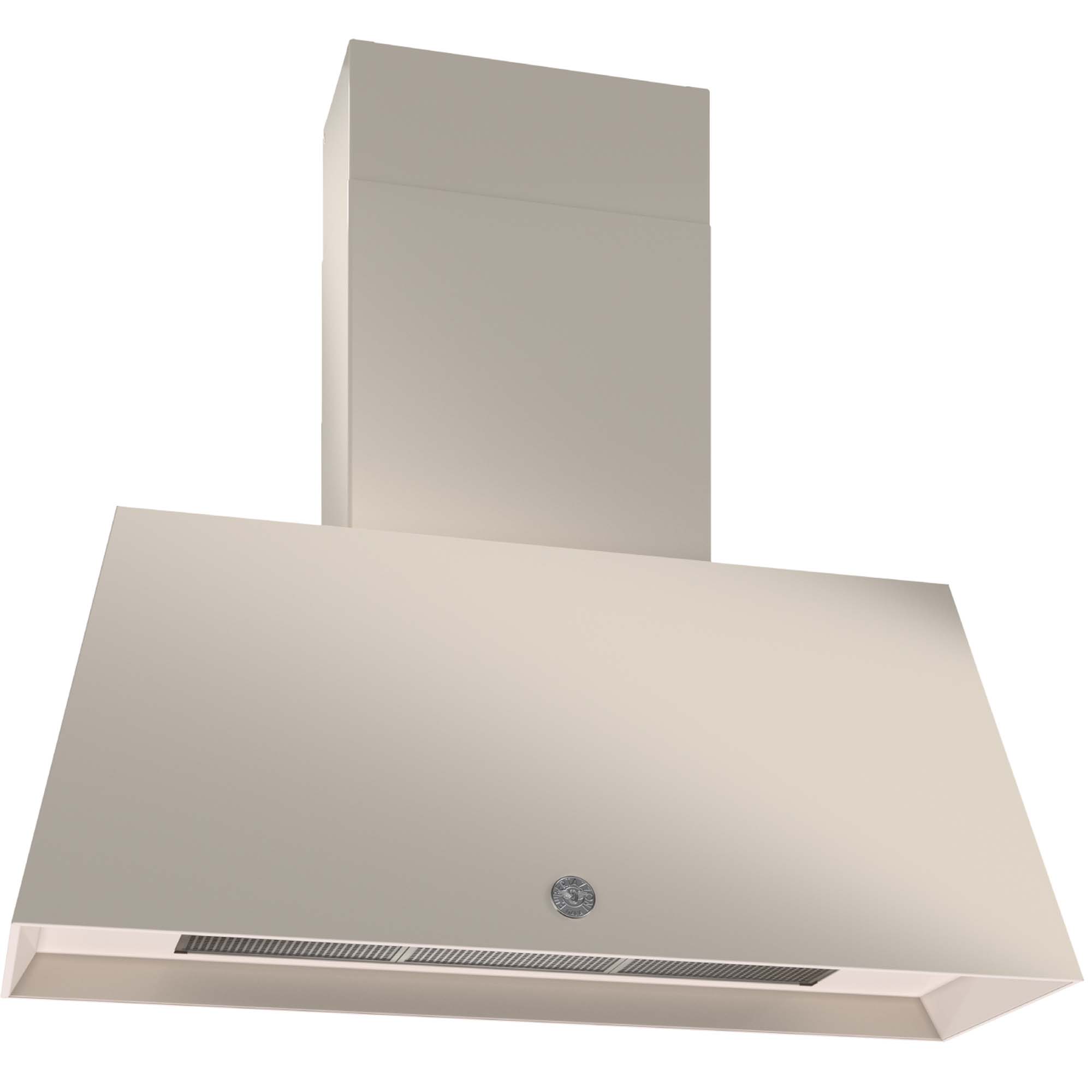 Bertazzoni  110cm Heritage Series Chimney Hood KR110HER1ADC - Ivory