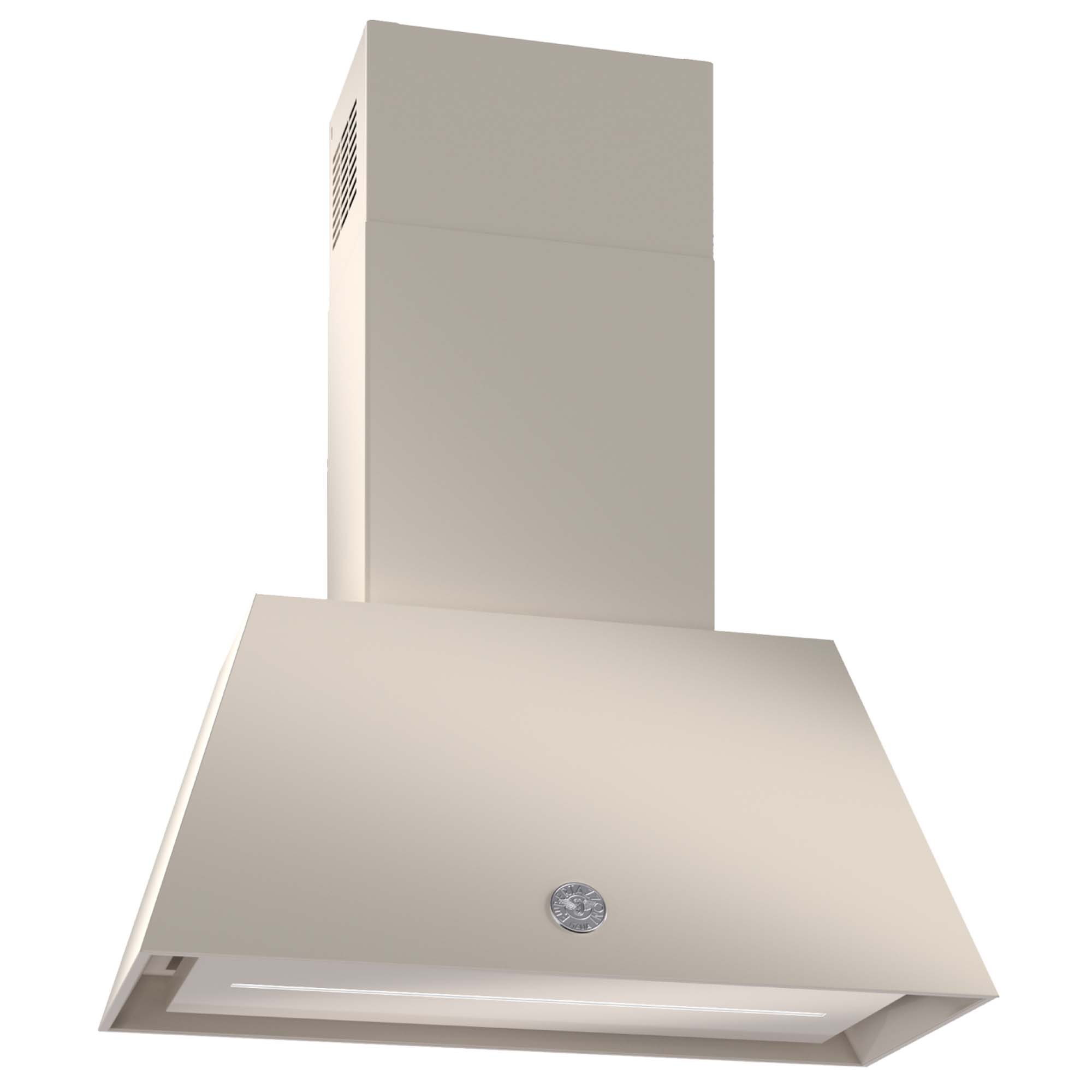 Bertazzoni  70cm Heritage Series Chimney Hood KR70HER1ADA - Cream