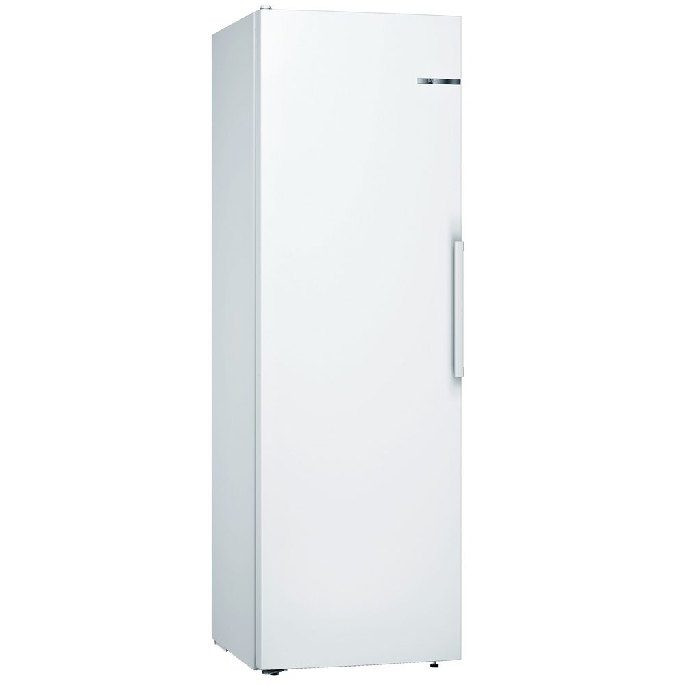 Bosch  60cm Series 4 Freestanding Larder Fridge KSV36VWEPG - White