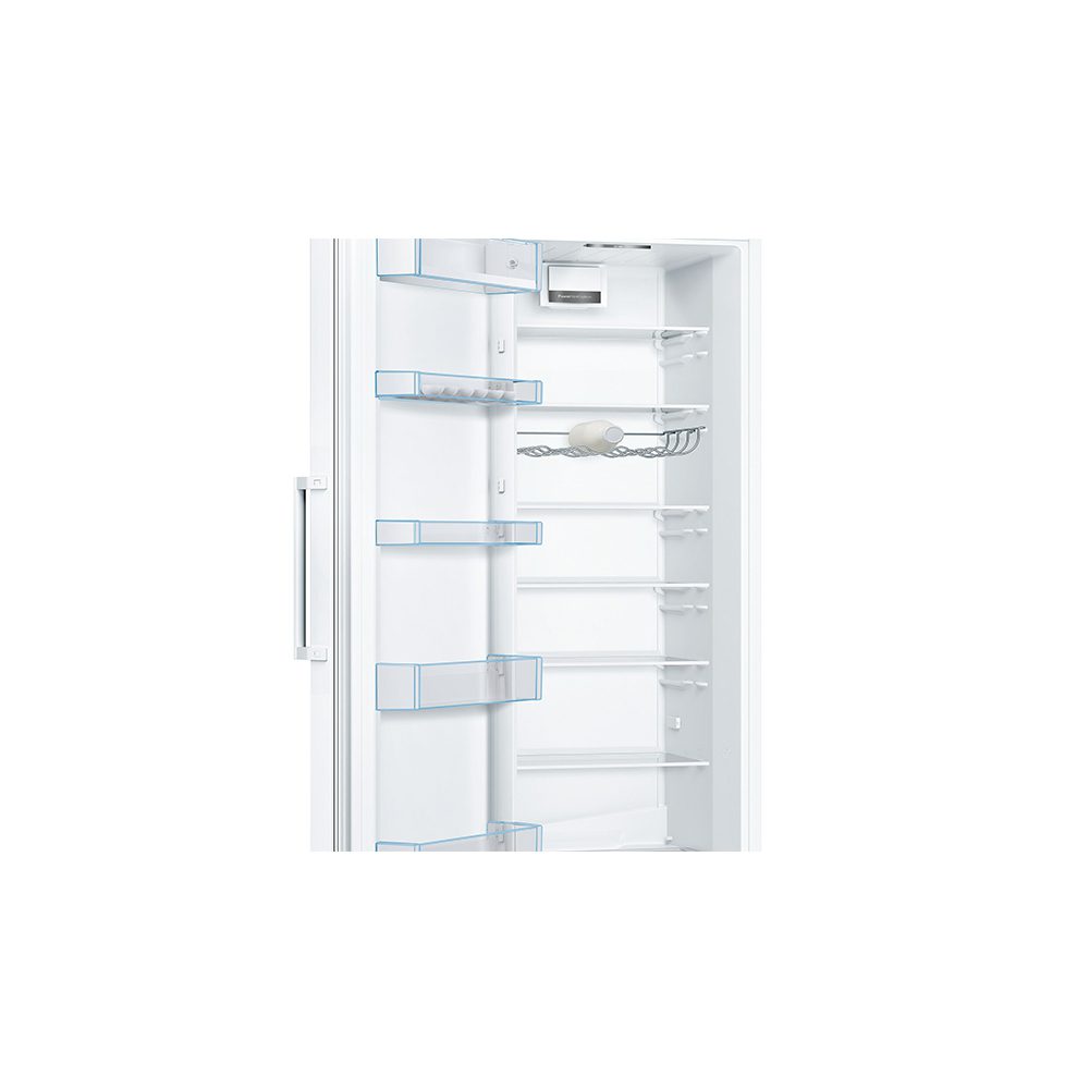 Bosch 60cm Series 4 Freestanding Larder Fridge KSV36VWEPG - White Bosch 60cm Series 4 Freestanding Larder Fridge KSV36VWEPG - White