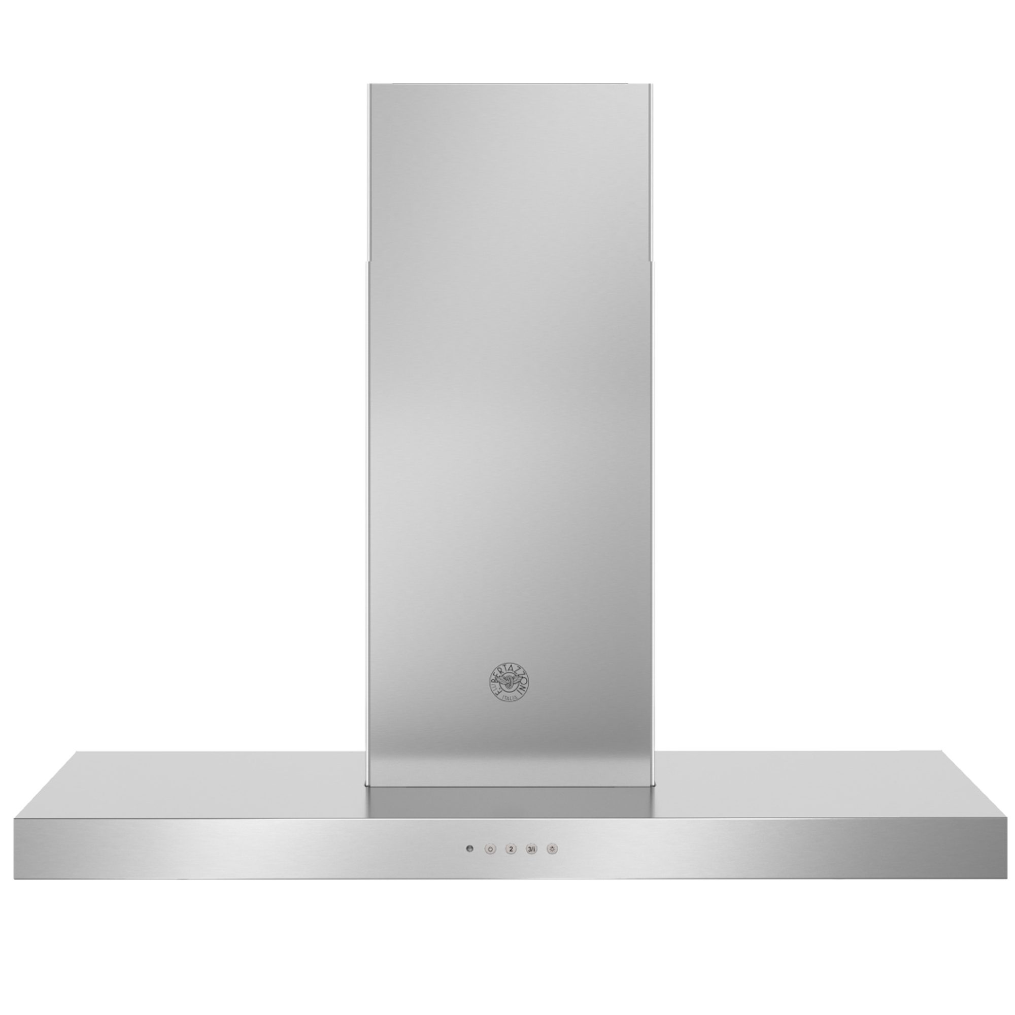 Bertazzoni  100cm Master Series Chimney Hood KT100P1XV - Stainless Steel
