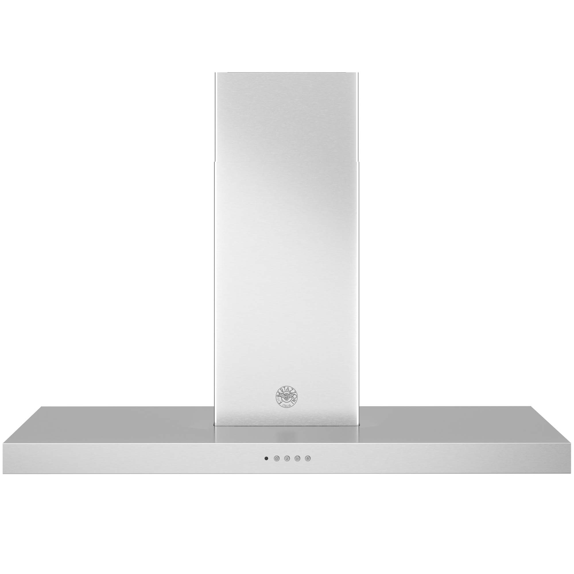 Bertazzoni  110cm Master Series Chimney Hood KT110P1XV - Stainless Steel